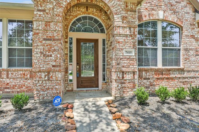 7415 Bearden Falls Lane, Humble, TX 77396