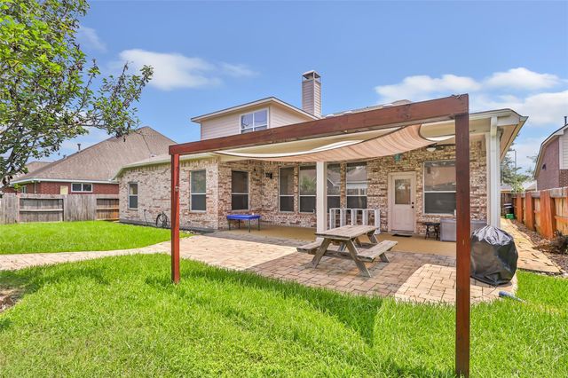 7415 Bearden Falls Lane, Humble, TX 77396