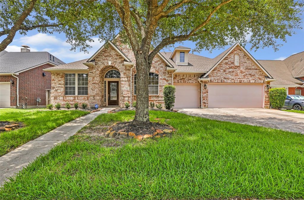 7415 Bearden Falls Lane, Humble, TX 77396