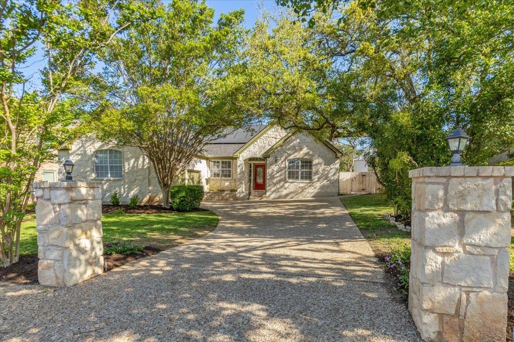 8312 Jancy, Austin, TX 78750