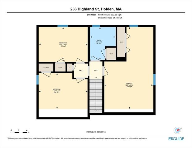 263 Highland St, Holden, MA 01520