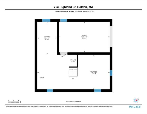 263 Highland St, Holden, MA 01520