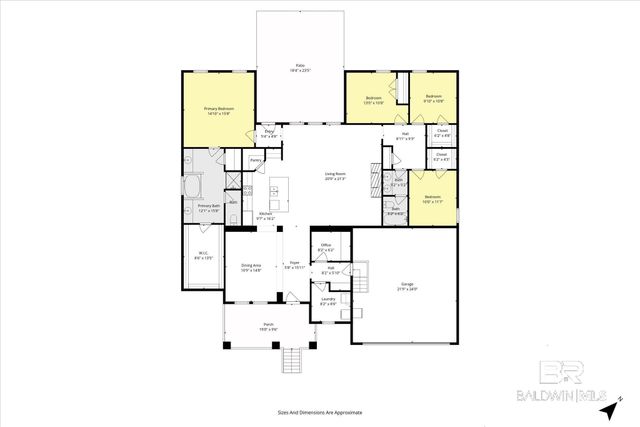 34234 Burwood Drive, Spanish Fort, AL 36527