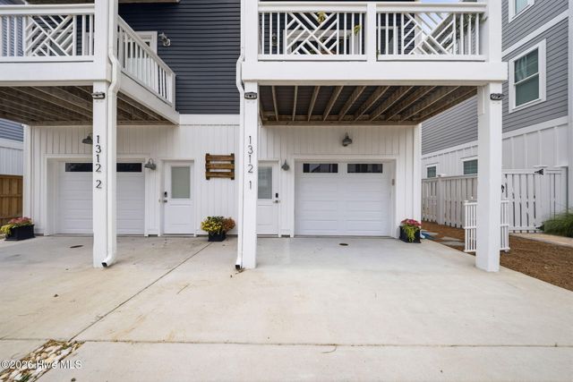 1312 Snapper Lane 1, Carolina Beach, NC 28428
