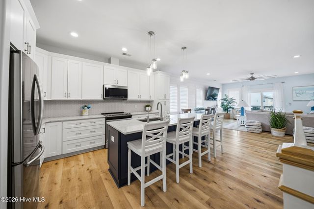 1312 Snapper Lane 1, Carolina Beach, NC 28428
