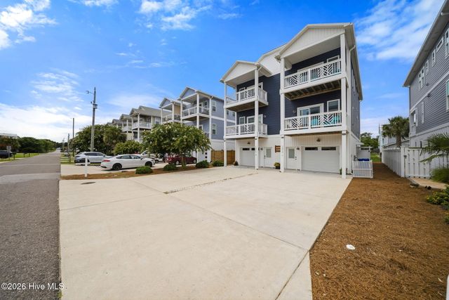 1312 Snapper Lane 1, Carolina Beach, NC 28428
