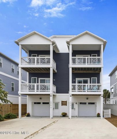 1312 Snapper Lane 1, Carolina Beach, NC 28428