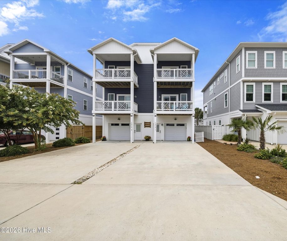 1312 Snapper Lane 1, Carolina Beach, NC 28428