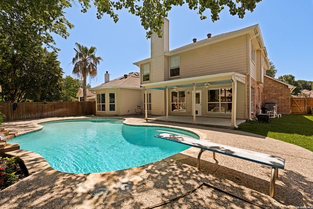 236 BRUSH TRAIL BND, Cibolo, TX 78108