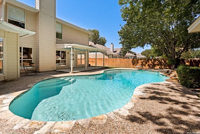 236 BRUSH TRAIL BND, Cibolo, TX 78108