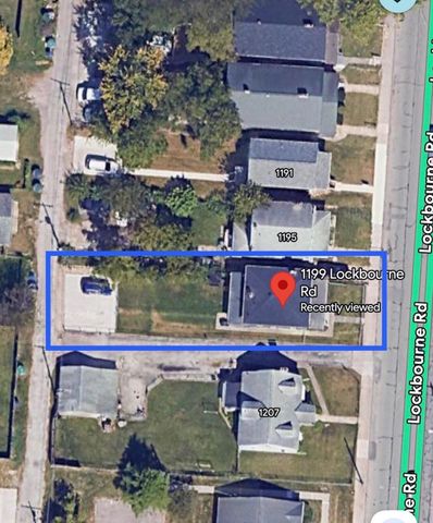 1199 Lockbourne Road, Columbus, OH 43206