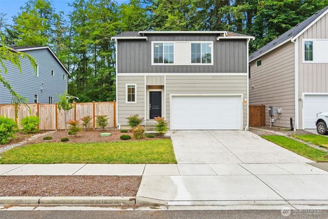 4313 23rd Court NE, Olympia, WA 98516