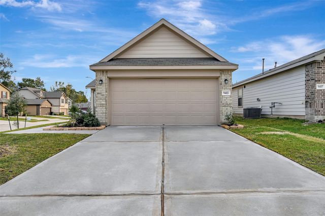 9403 Castillo Court, Magnolia, TX 77354