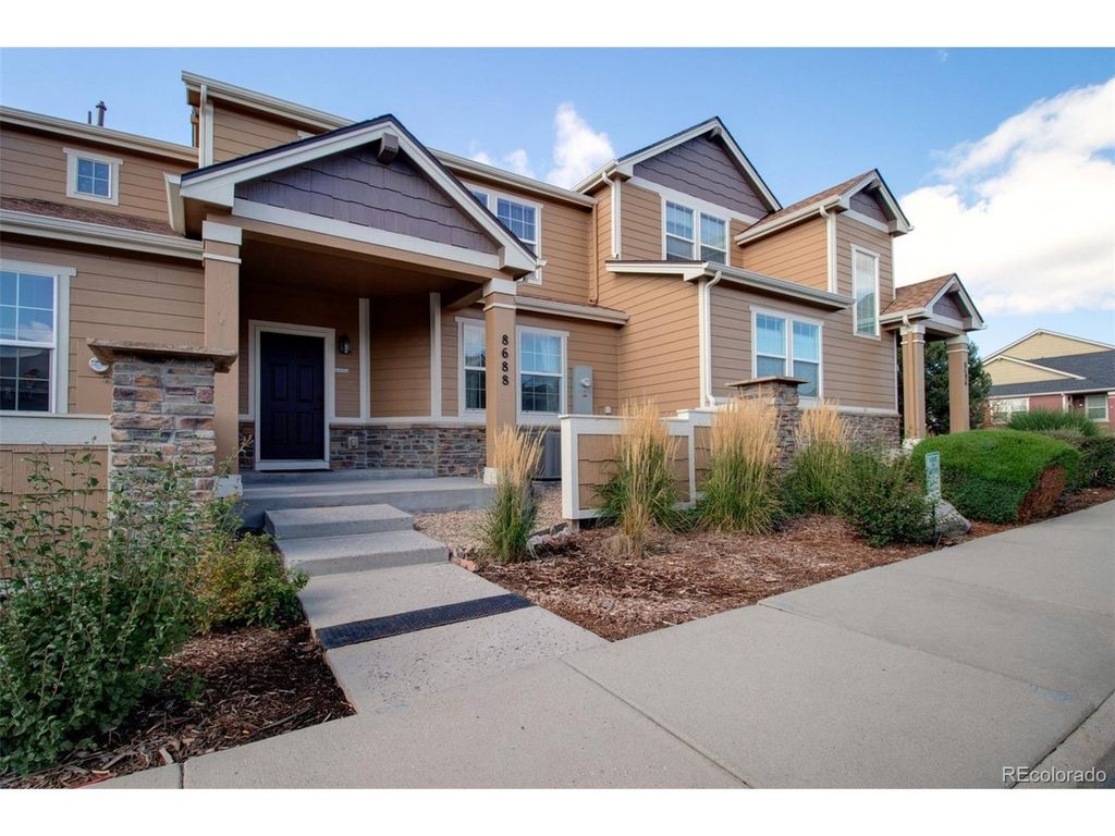 8688 Eckberg Hts, Colorado Springs, CO 80924