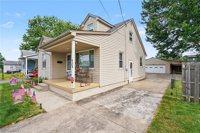 638 Brandon Avenue, Struthers, OH 44471