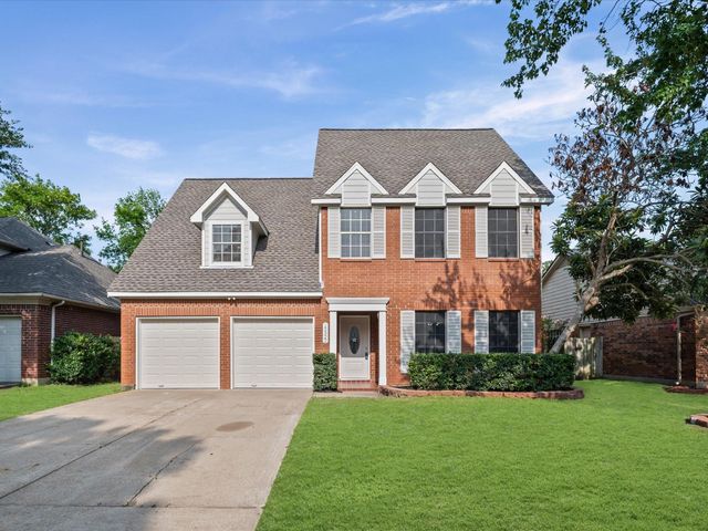 15322 Maple Meadows Drive, Cypress, TX 77433