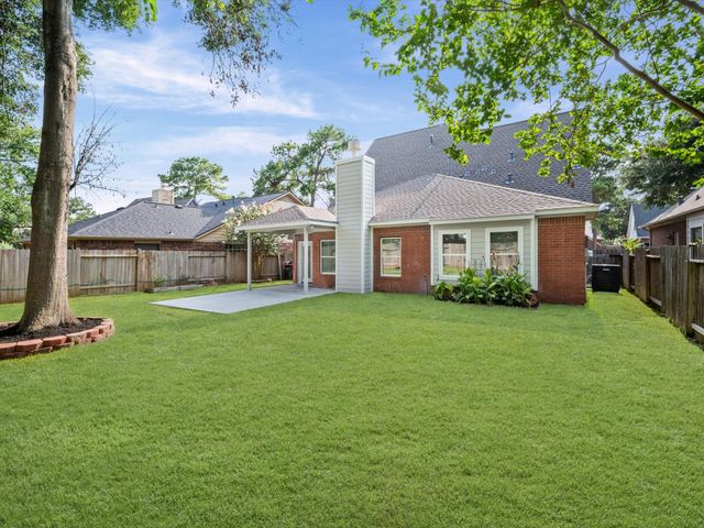 15322 Maple Meadows Drive, Cypress, TX 77433