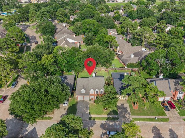 15322 Maple Meadows Drive, Cypress, TX 77433