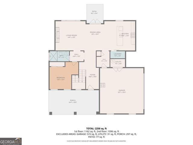 1840 Wells Drive SW, Atlanta, GA 30311