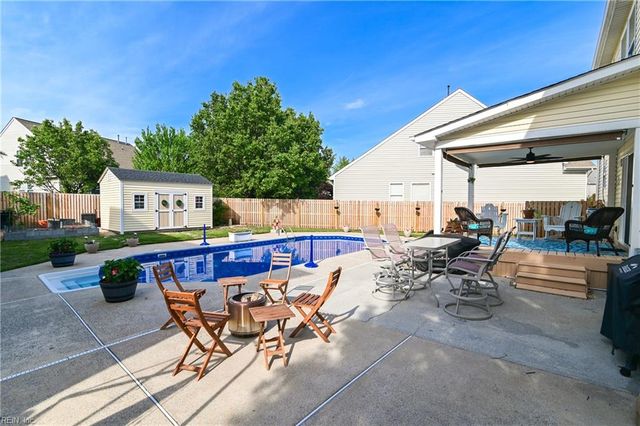 9559 Bay Point DR, Norfolk, VA 23518