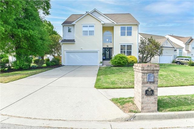 9559 Bay Point DR, Norfolk, VA 23518