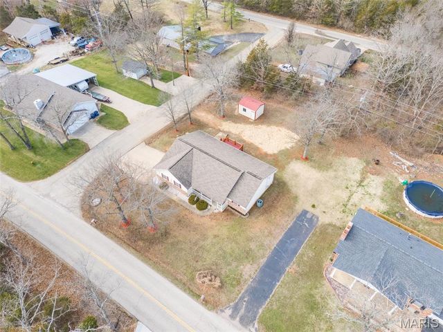 1515 Saint Francois Road, Bonne Terre, MO 63628