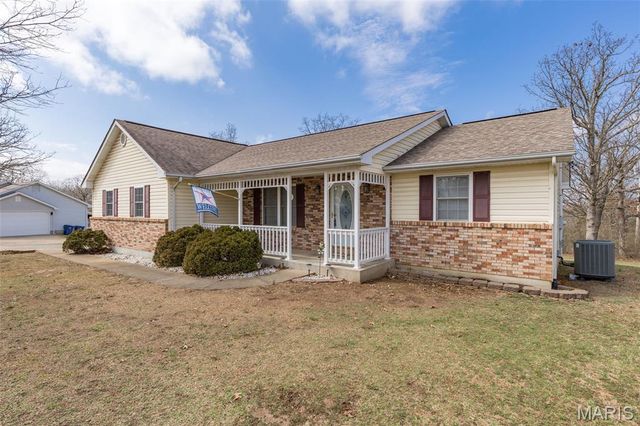 1515 Saint Francois Road, Bonne Terre, MO 63628