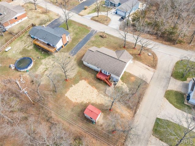 1515 Saint Francois Road, Bonne Terre, MO 63628