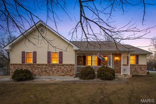 1515 Saint Francois Road, Bonne Terre, MO 63628