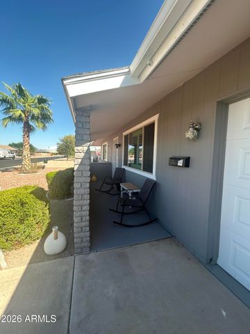 9325 W ARROWHEAD Drive W, Sun City, AZ 85351