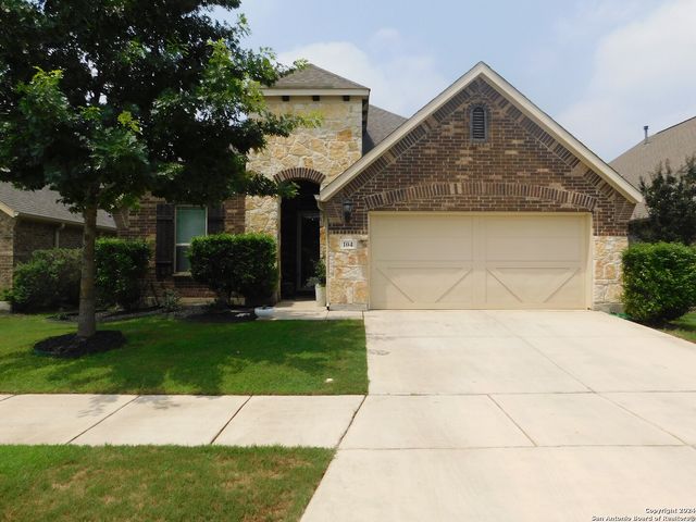 104 VAIL DR, Boerne, TX 78006