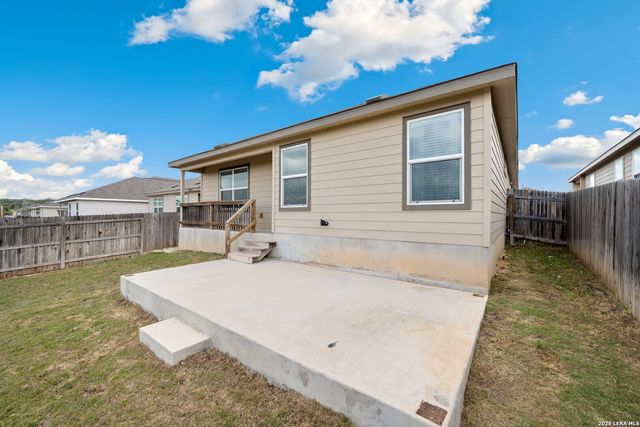 31645 UNTRODDEN WAY, Bulverde, TX 78163
