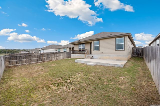 31645 UNTRODDEN WAY, Bulverde, TX 78163