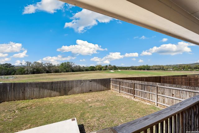 31645 UNTRODDEN WAY, Bulverde, TX 78163