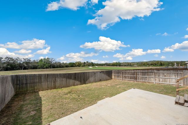 31645 UNTRODDEN WAY, Bulverde, TX 78163