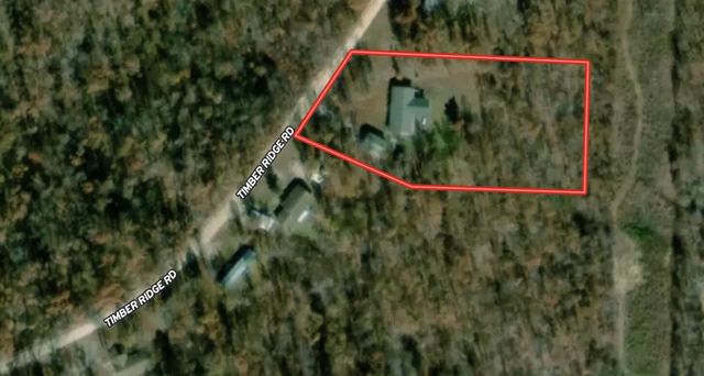 186 Timber Ridge Road, Mammoth Spring, AR 72554