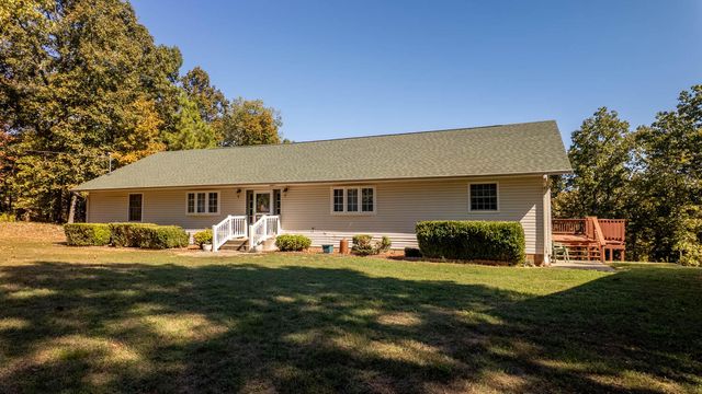 186 Timber Ridge Road, Mammoth Spring, AR 72554