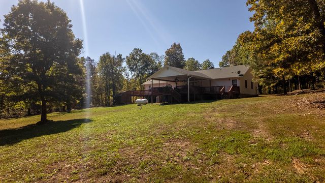 186 Timber Ridge Road, Mammoth Spring, AR 72554