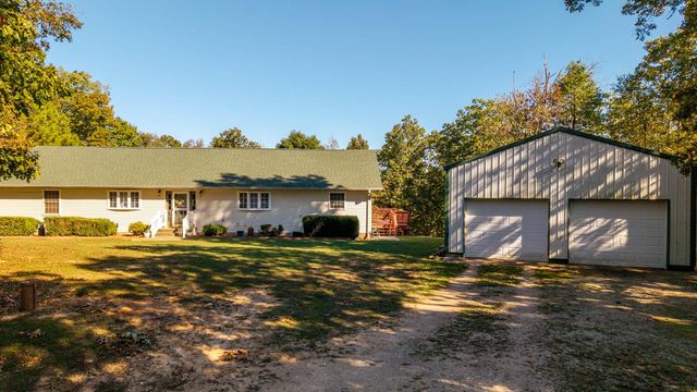 186 Timber Ridge Road, Mammoth Spring, AR 72554