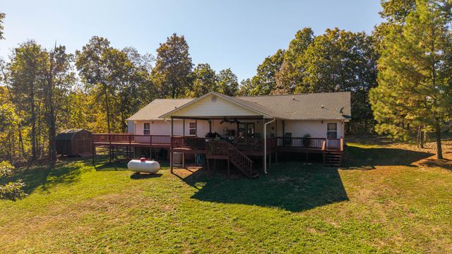 186 Timber Ridge Road, Mammoth Spring, AR 72554