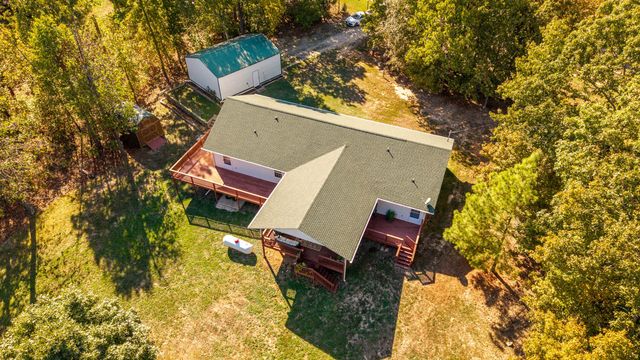 186 Timber Ridge Road, Mammoth Spring, AR 72554