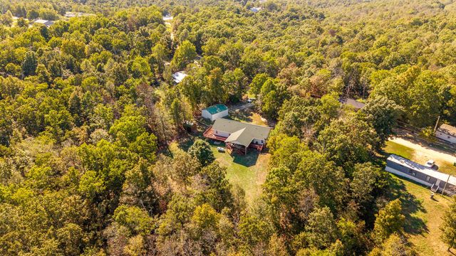 186 Timber Ridge Road, Mammoth Spring, AR 72554