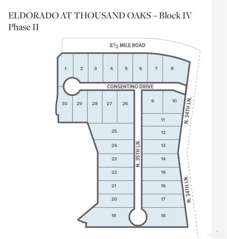 3502 Consentino Drive, Mcallen, TX 78542