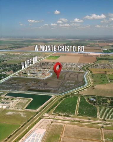 3502 Consentino Drive, Mcallen, TX 78542