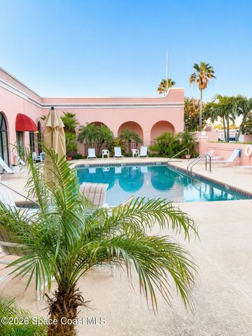 754 S Orlando Avenue 206, Cocoa Beach, FL 32931