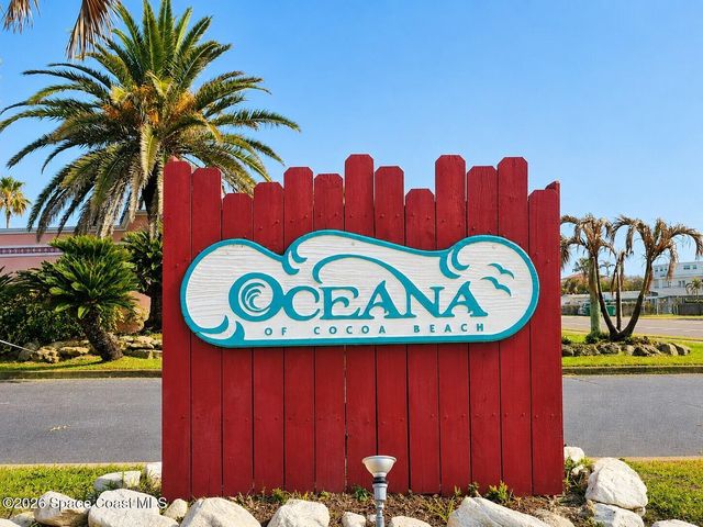 754 S Orlando Avenue 206, Cocoa Beach, FL 32931