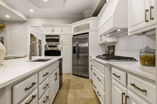 12578 Colborne Drive, Frisco, TX 75033