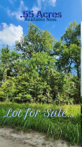 0 The Woods Road, Coldspring, TX 77331