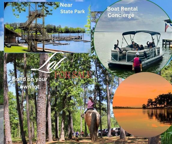 0 The Woods Road, Coldspring, TX 77331