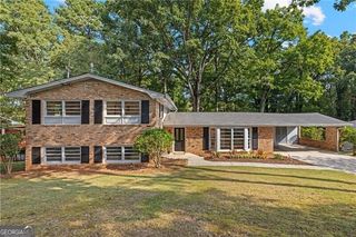 3440 Embry Circle, Atlanta, GA 30341